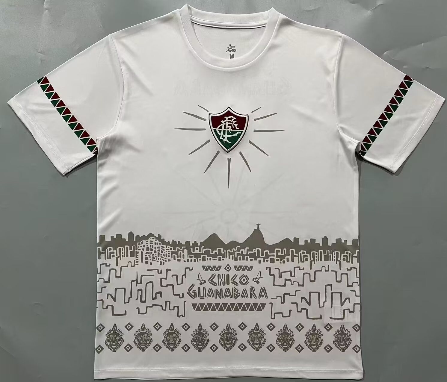 AAA Quality Fluminense 23/24 Special White Soccer Jersey